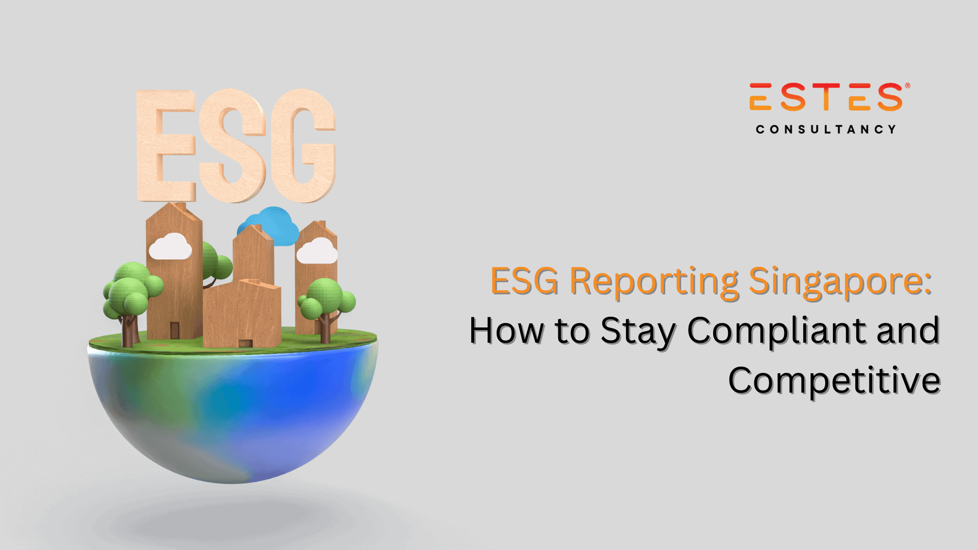 ESG Reporting Singapore