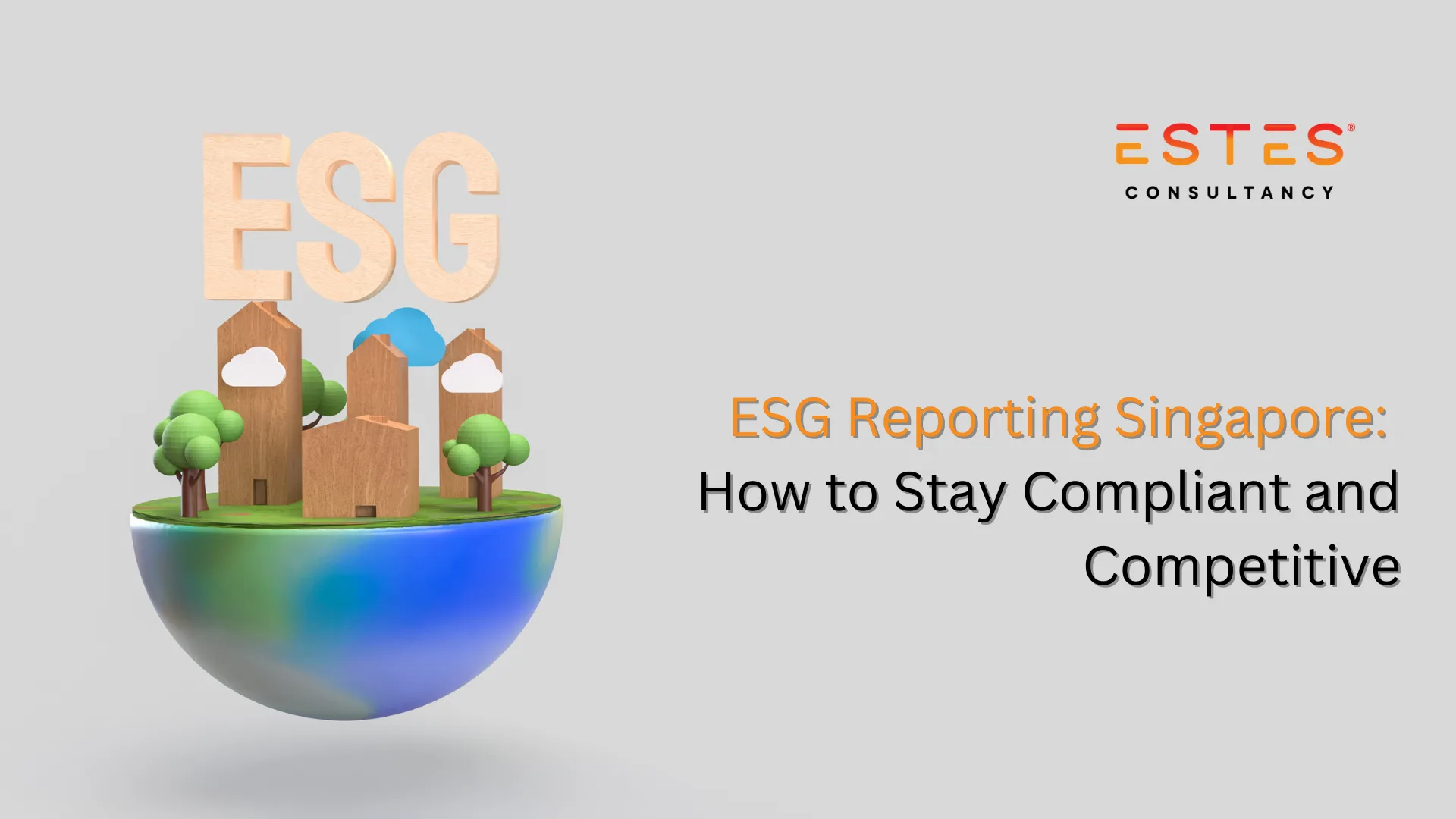 ESG Reporting Singapore