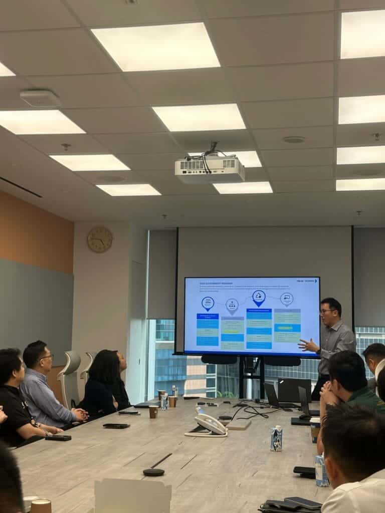 Environment consulting