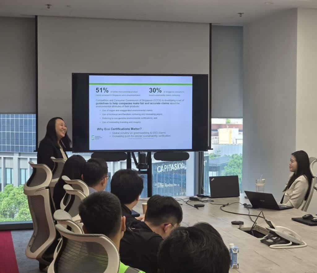 Environment consulting