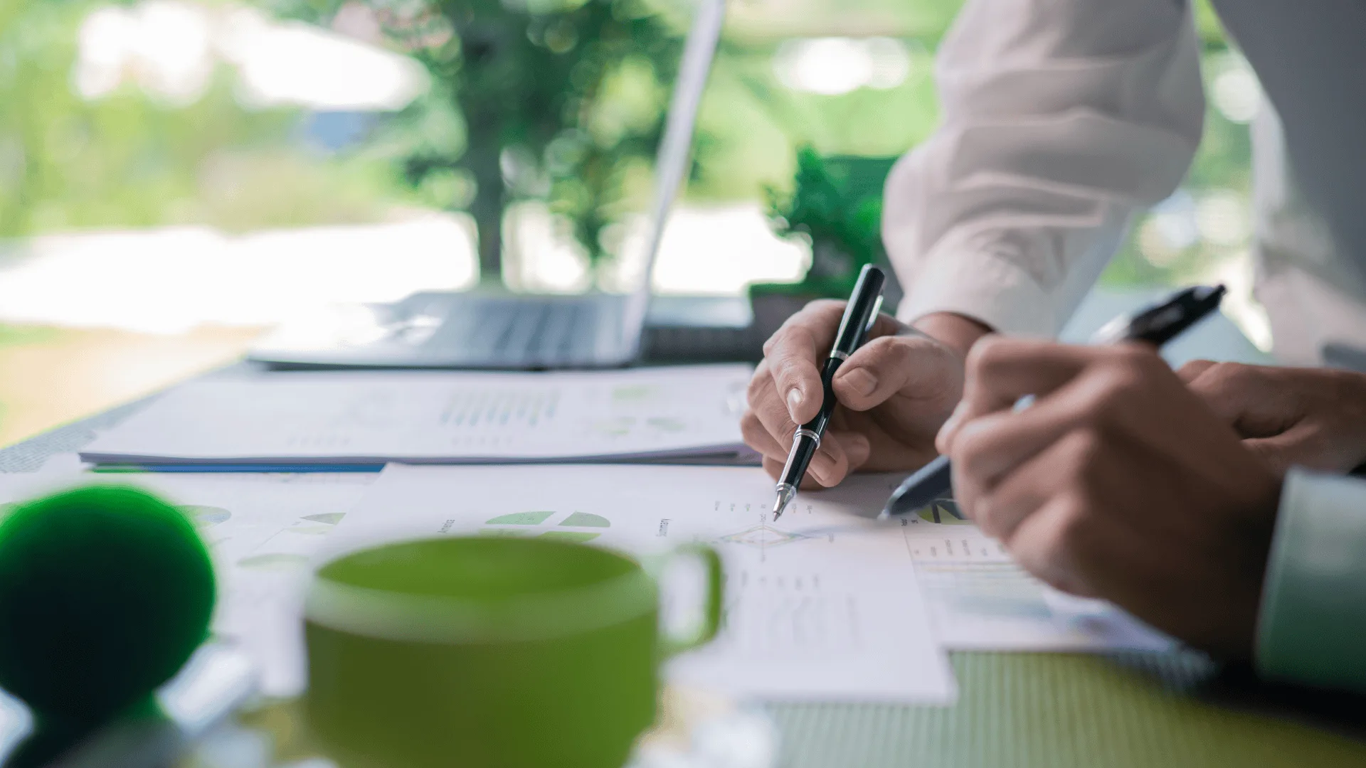 ESG reporting services in Singapore – professional sustainability consulting and ESG report preparation